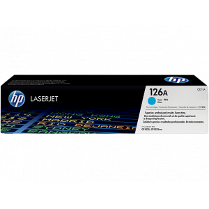 Kартридж голубой HP LaserJet Pro CP1025/CP1025NW