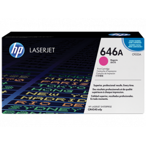 Принт-картридж пурпурный HP Color LaserJet CM4540 MFP (12,5К)
