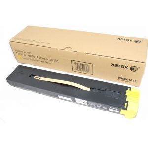 Тонер желтый (006R01649) Xerox Versant 80 Press, оригинальный