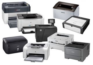 Гиганты цифровой печати: Xerox, Hewlett-Packard, Konica Minolta и OKI