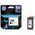 Картридж для HP DJ5743, 6543, 6843, OJ6213, 7313, 7413, PS2613, 2713, 8153, 8453 (C8767HE №130) (черный)