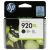 Картридж для HP Officejet 6000, 6500, 7000 (CD975AE №920XL) (черный)