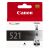 Картридж Canon CLI-521BK IJ EMB (black)