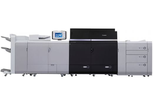 Canon imagePRESS C8000VP