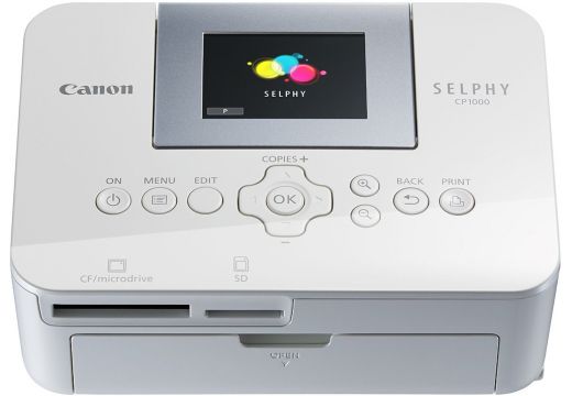 Canon SELPHY CP1000