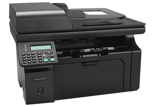 HP LaserJet Pro M1212nf MFP