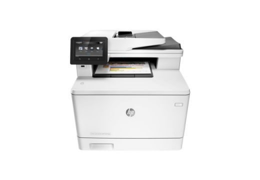 HP Color LaserJet Pro M477fdw