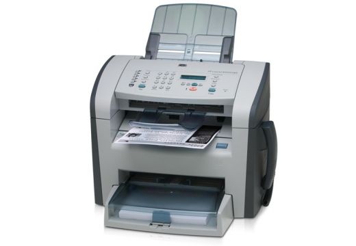 HP LaserJet M1319 MFP