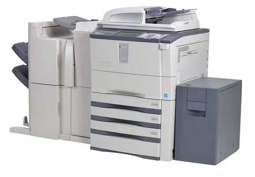 Toshiba e-STUDIO555