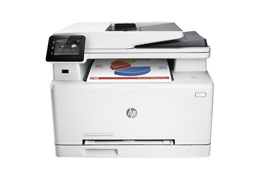 HP Color LaserJet Pro MFP M277dw
