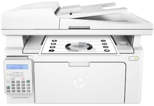 HP LaserJet Pro MFP M132fn