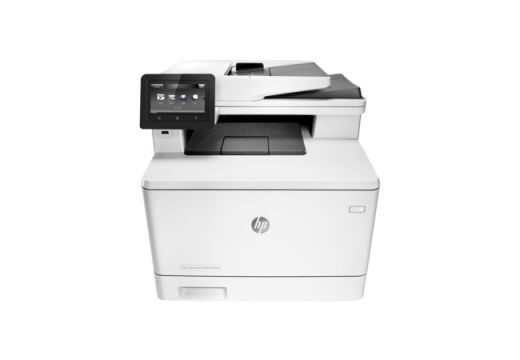 HP Color LaserJet Pro M477fnw