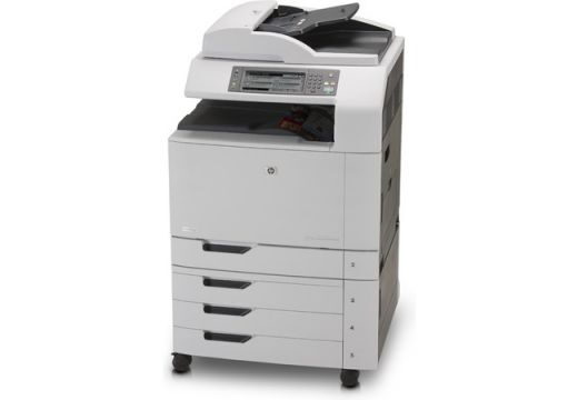 HP Color LaserJet CM6040