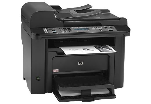 HP LaserJet Pro M1536dnf
