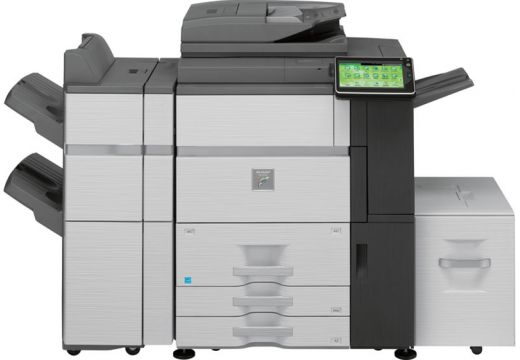 МФУ Sharp MX-7040N