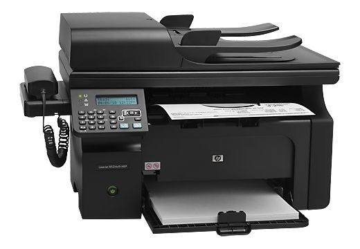 HP LaserJet Pro M1214nfh