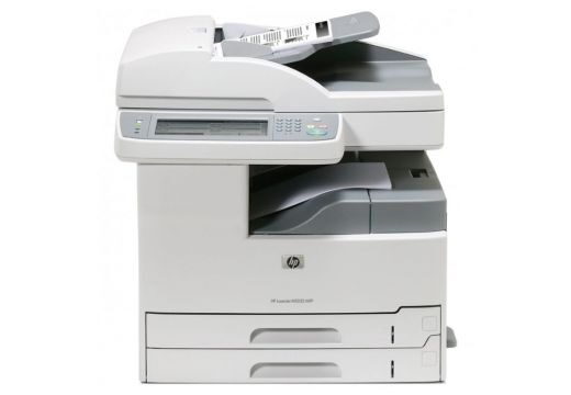 HP LaserJet M5035