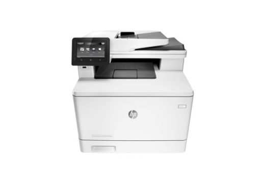 HP Color LaserJet Pro M477fdn