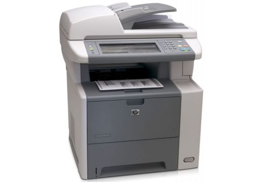 HP LaserJet M3027