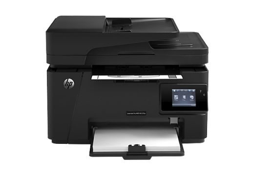 HP LaserJet Pro MFP M127fw