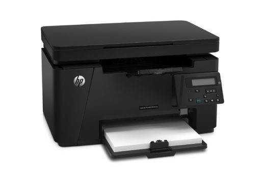 HP LaserJet Pro MFP M125rnw