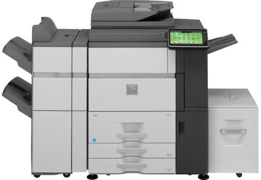МФУ Sharp MX-6240N