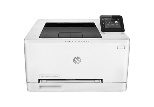 HP Color LaserJet Pro M252dw