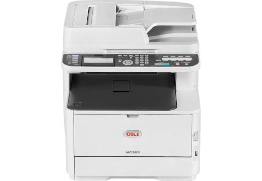 OKI MC363dnw