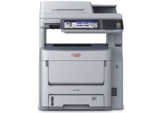 OKI MC760dnfax