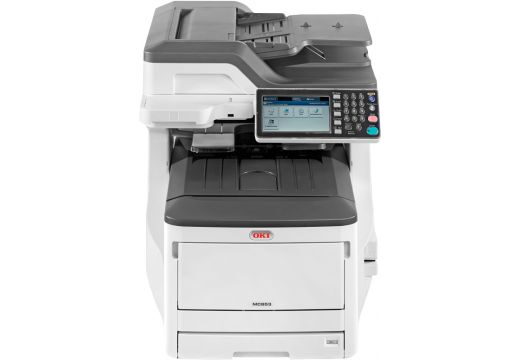 OKI MC853dn