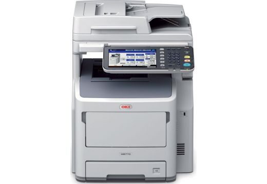 OKI MB770dn