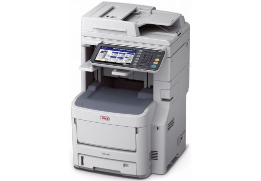 OKI MC780dfnfax