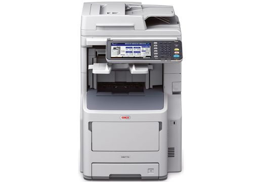 OKI MB770dfnfax