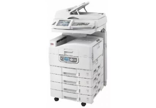 OKI C9850 MFP