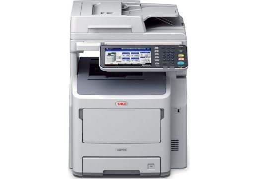 OKI MB770dnfax