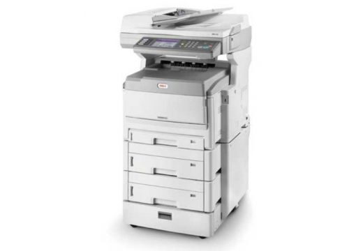 OKI MC851cdtn