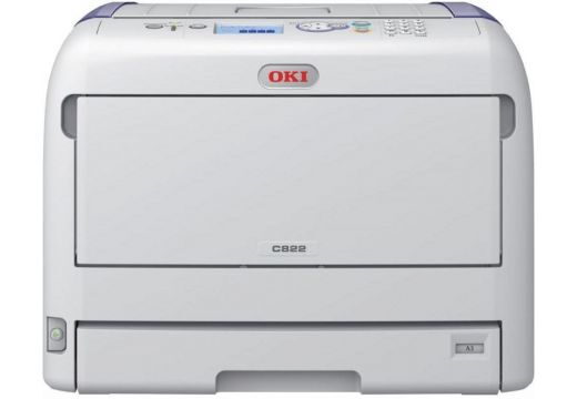 OKI C822dn