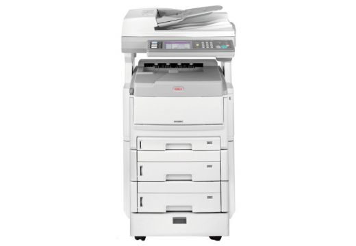 OKI MC851cdxn+