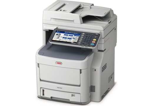 OKI MC760dn