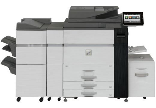 Sharp Hercules 3 MX-M905
