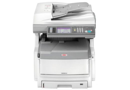 OKI MC851dn