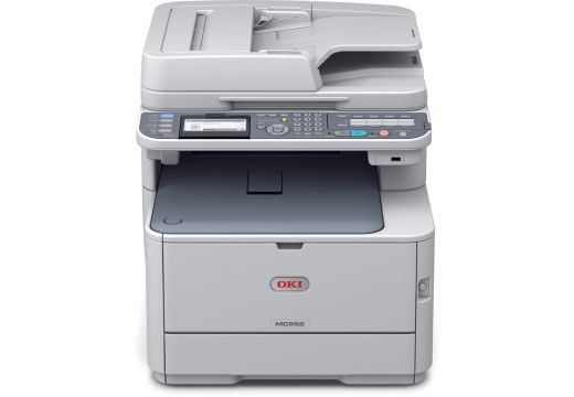 OKI MC562dn
