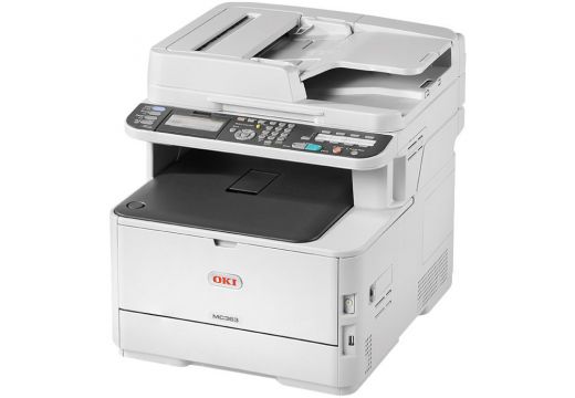 OKI MC363dn