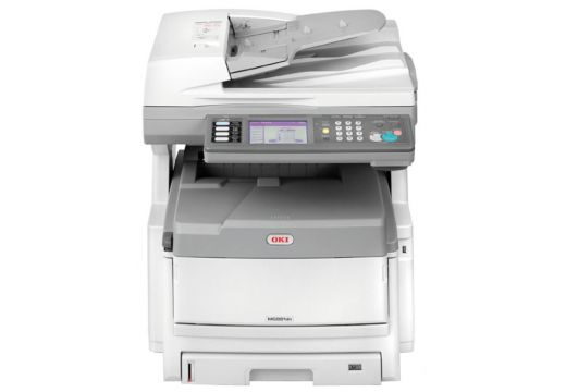 OKI MC851dn+