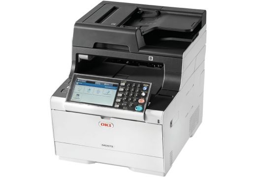 OKI MC573dn