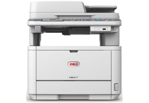 OKI MB471dnw-euro