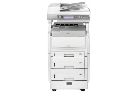 OKI MC861cdxn+