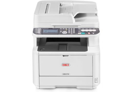 OKI MB472dnw