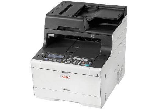 OKI MC563dn