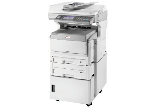 OKI MC861cdtn+